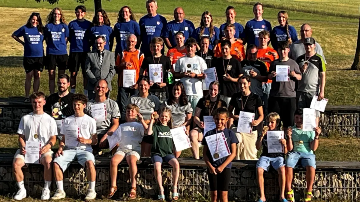 Sportlerehrung Gomaringen 2026