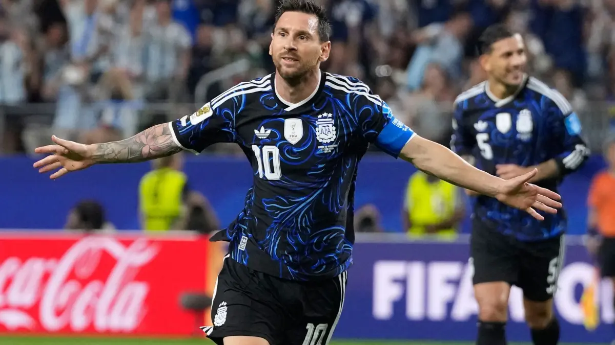 WM 2026 - Jordanien - Argentinien