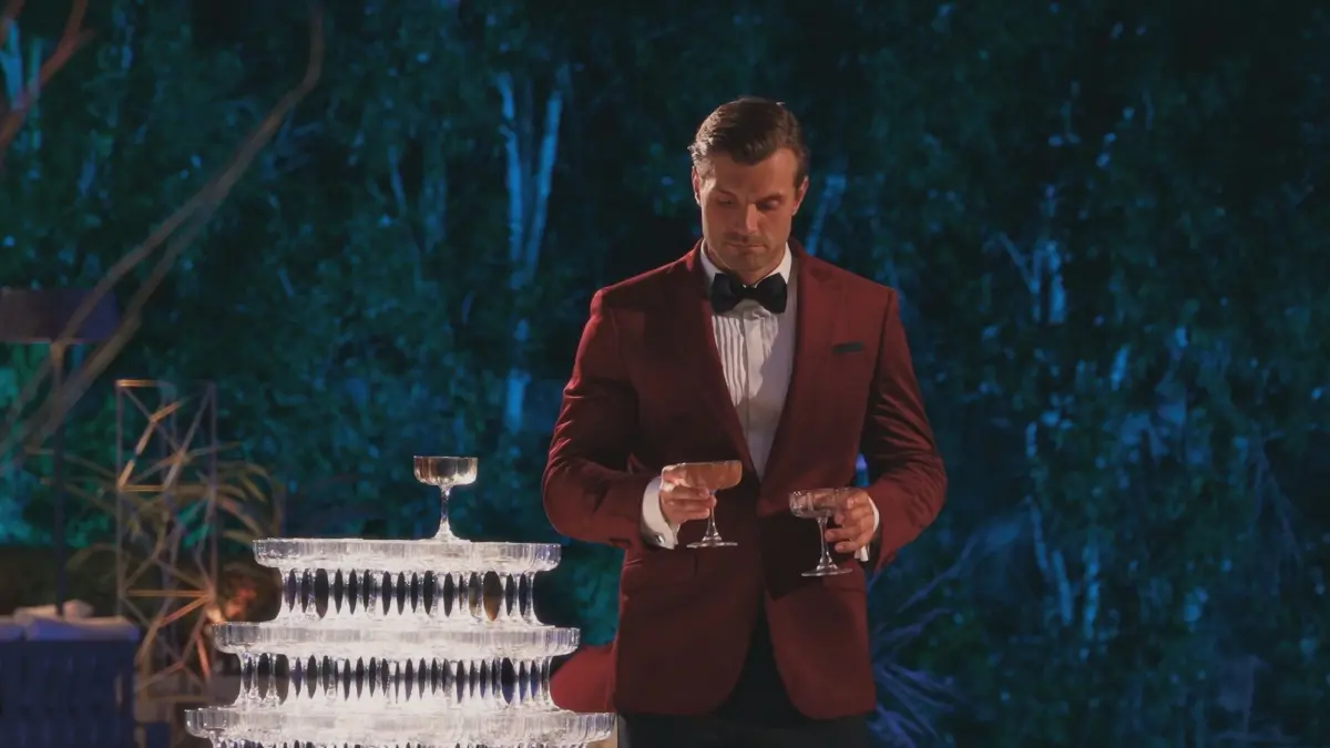 Bei „Die Bachelors“ hoffen die Frauen auf Rosen.