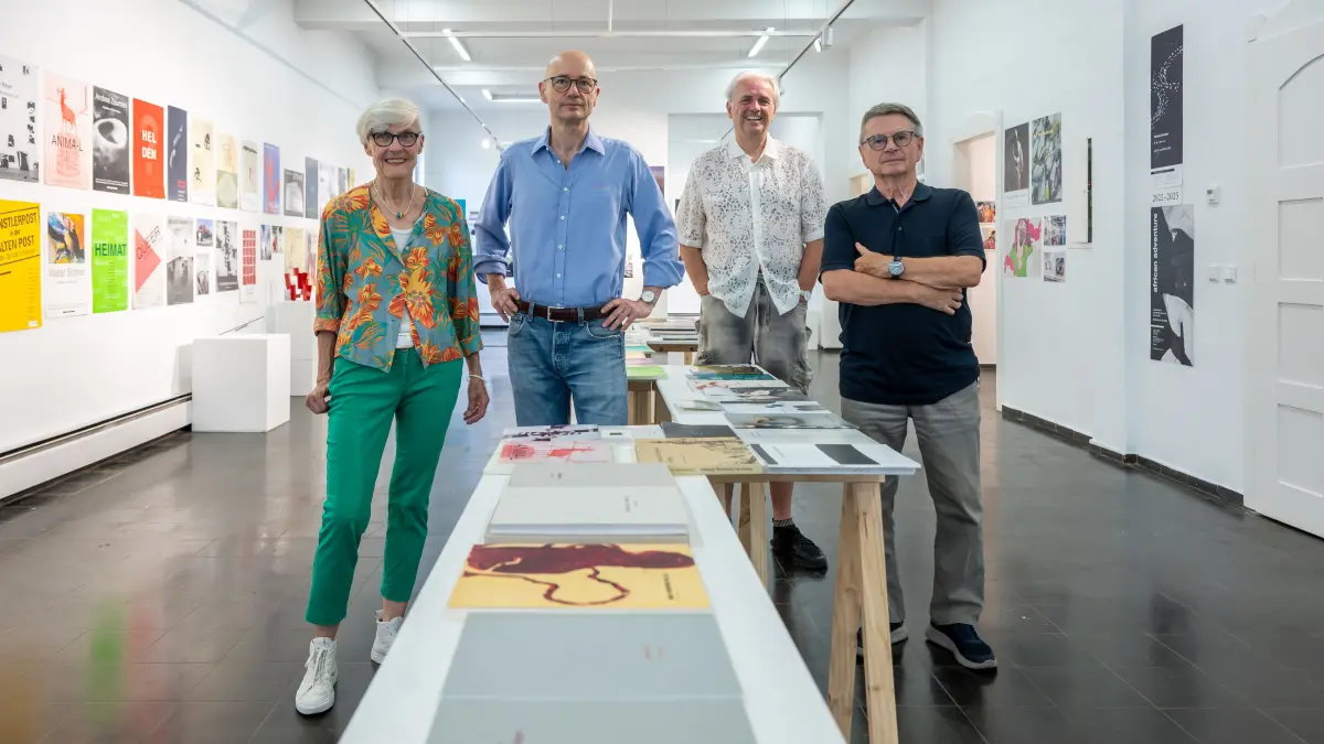 40 Jahre Kunstverein Eislingen, Würdigung Jubiläums-Ausstellung und Jubiläum selbst, Alte Post
