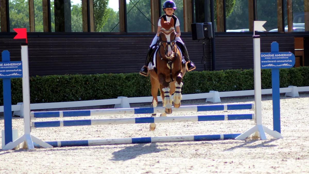 Reitturnier des RC Badhof Bad Boll.