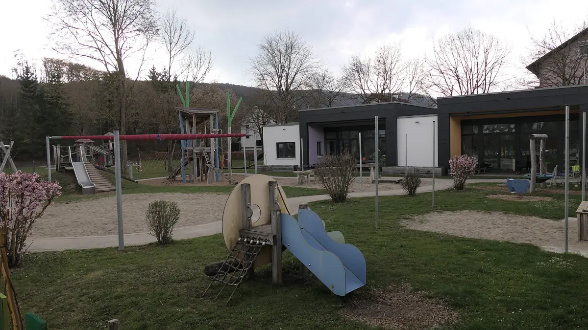 Kita Bunte Welt in Schelklingen: Kita Bunte Welt in Schelklingen