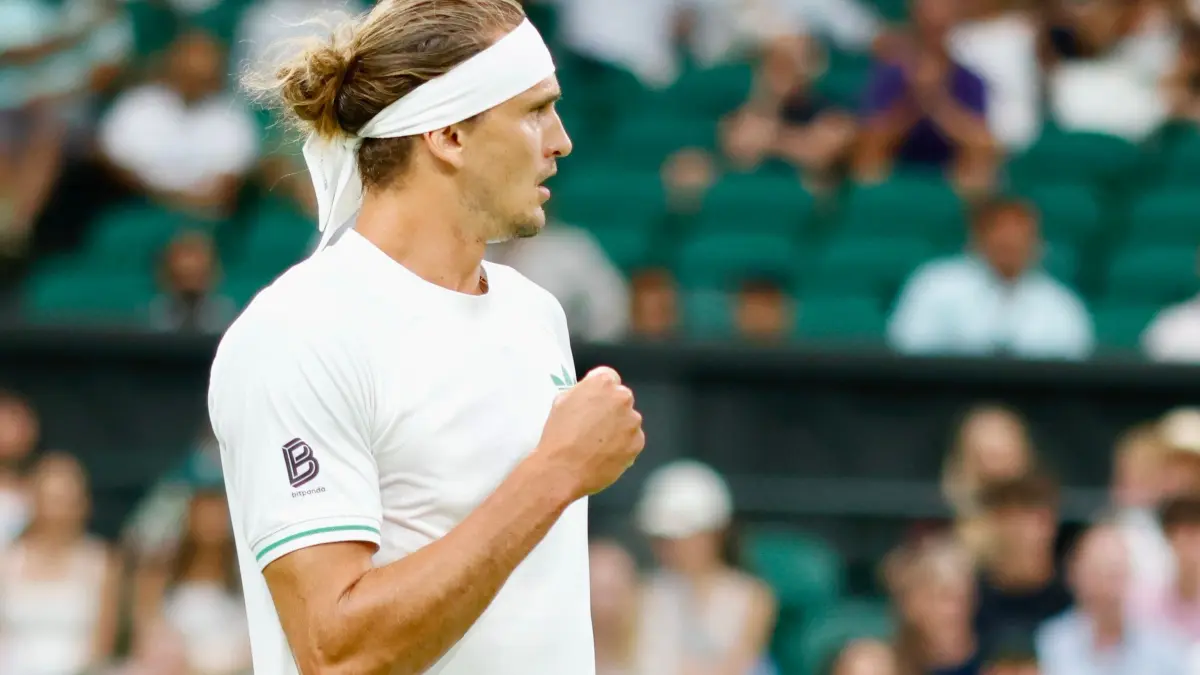 Alexander Zverev