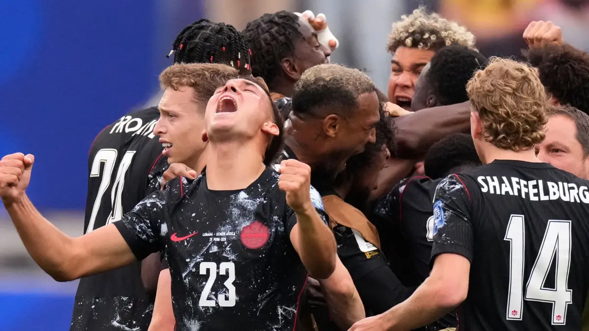 WM 2026 - Südafrika - Kanada