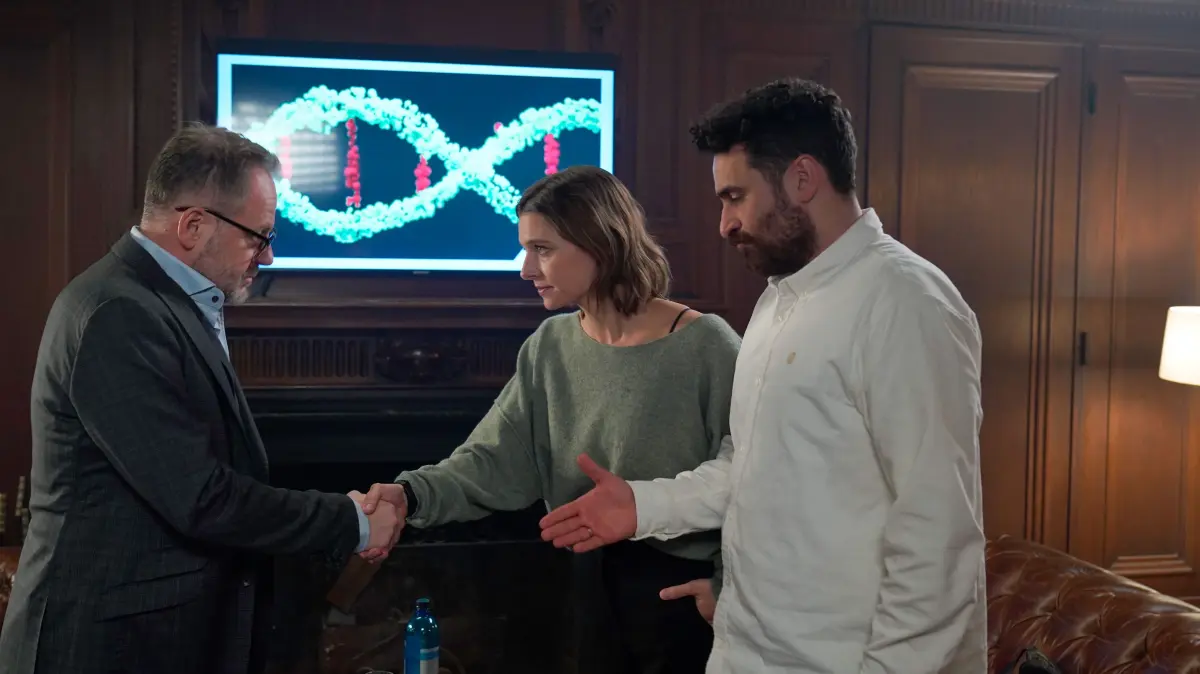 Beim "FilmMittwoch im Ersten" strahlt das Erste "Helix" am 22. Juli 2026 erneut aus.
