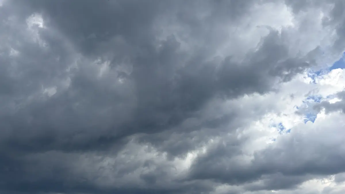 Unwetter Gewitter Balingen