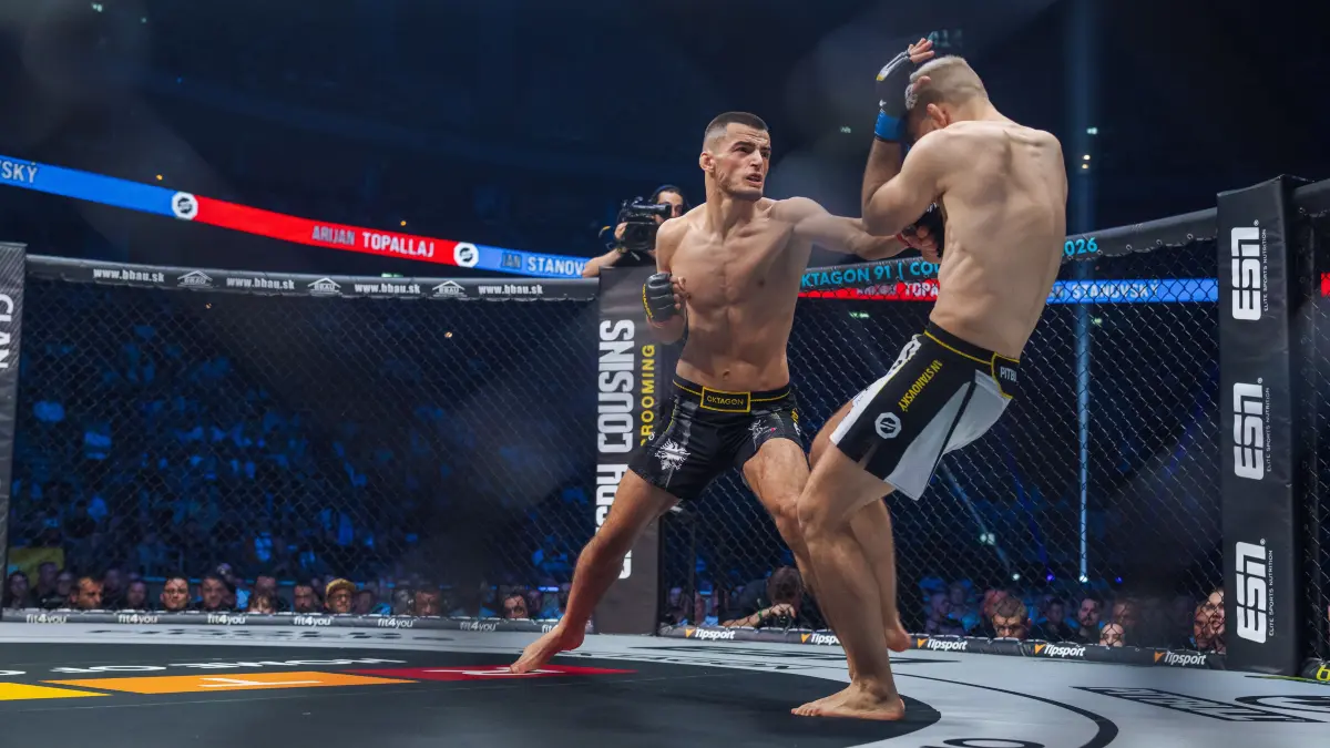 MMA