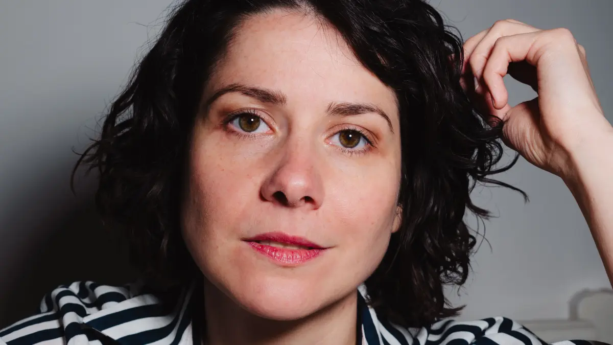 Franziska Maria Pößl war zwei Jahre lang am Theater Ulm