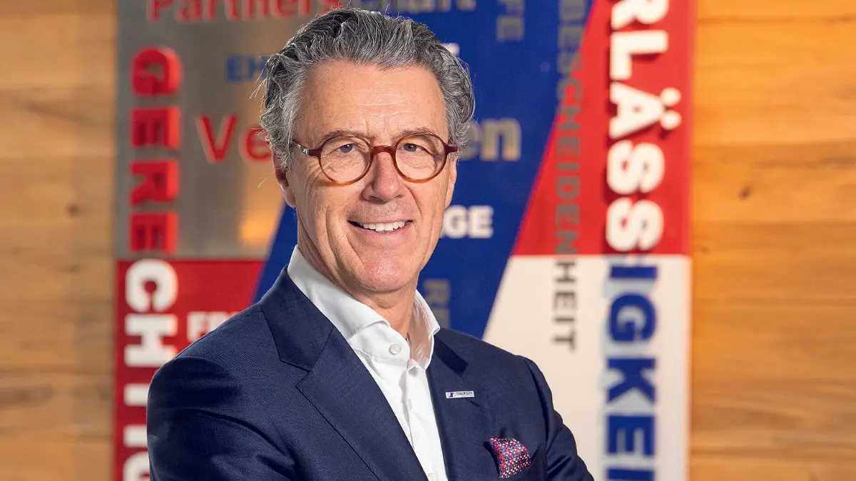 Harry Seifert Logistics Vorsitzender des Beirats