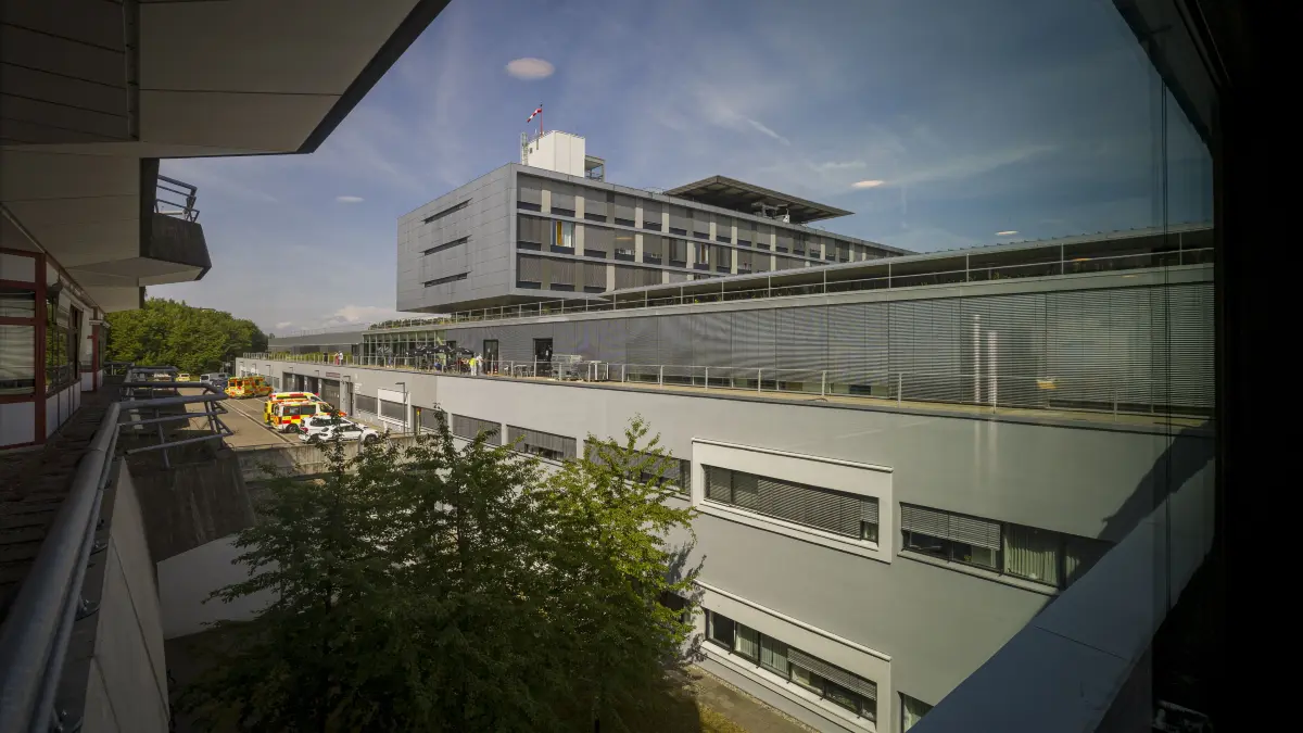 Notaufnahme Uniklinik Ulm