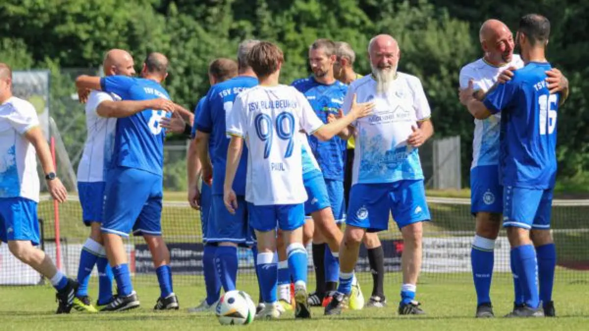 Hier gewinnt der TSV Blaubeuren in Mietingen den württembergischen Pokal. Die nächste Meisterschaft wird aber anspruchsvoller.