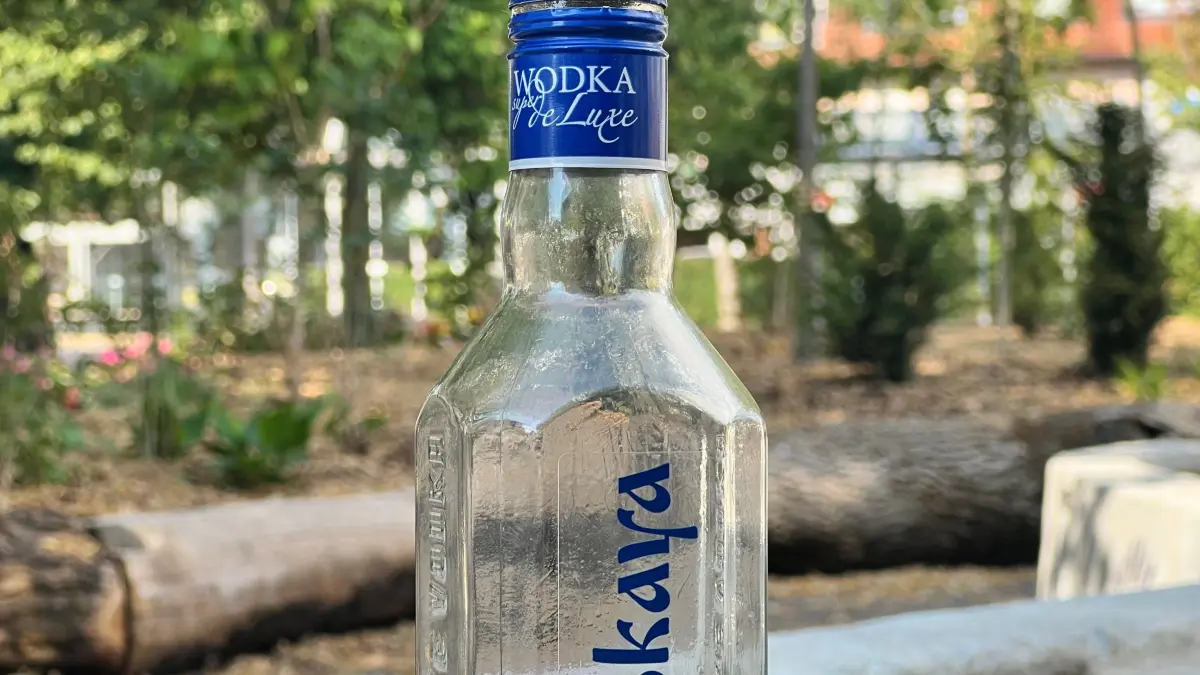 Alkoholexzesse auf dem Berliner Platz, Kreuzberg, Crailsheim, Säufer, Wodka, Trinkgelage
