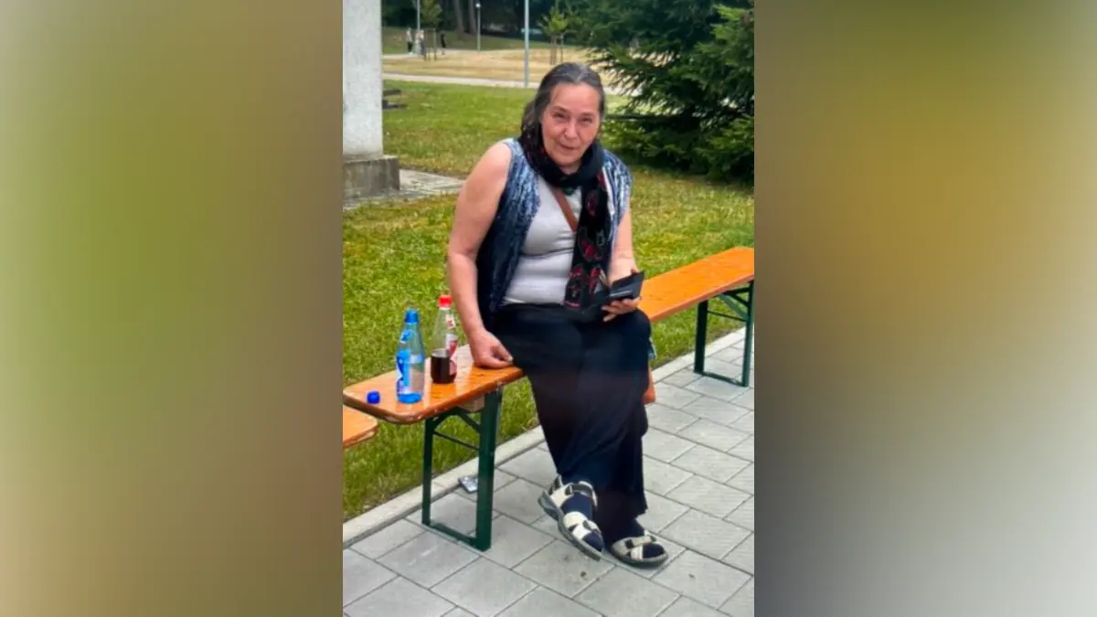 Diese 61-jährige Frau aus Wiesensteig wird seit rund zwei Wochen vermist.