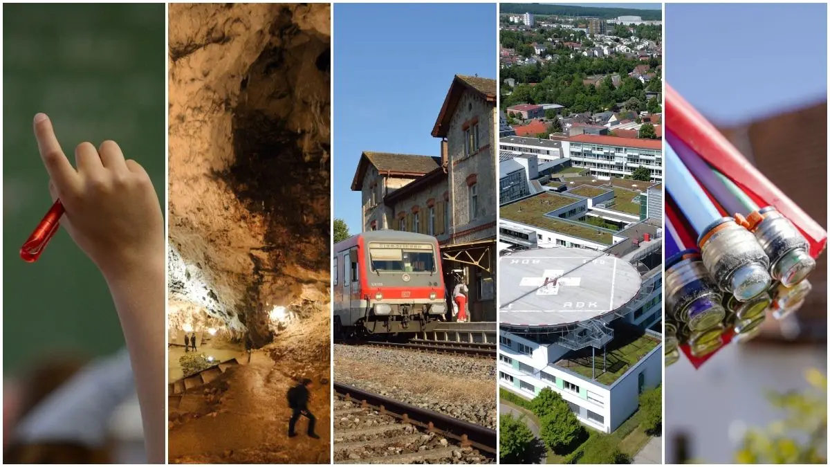 Das Institut der Deutschen Wirtschaft hat alle Kommunen in Deutschland in den Kategorien Bildung, Freizeit, Mobilität, Gesundheit und Digitalisierung verglichen.