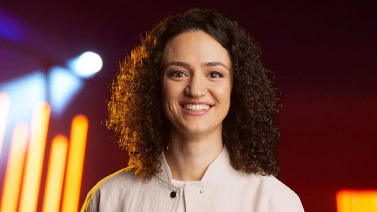 Maral Bazargani startet als Moderatorin des ZDF-Morgenmagazins.