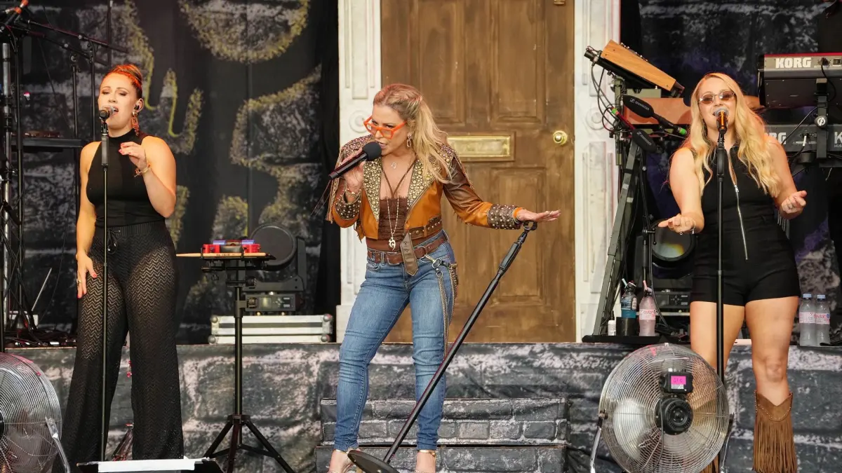 Anastacia in Balingen