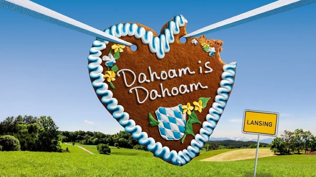 Die Serie „Dahoam is Dahoam“ läuft montags bis donnerstags im BR Fernsehen.