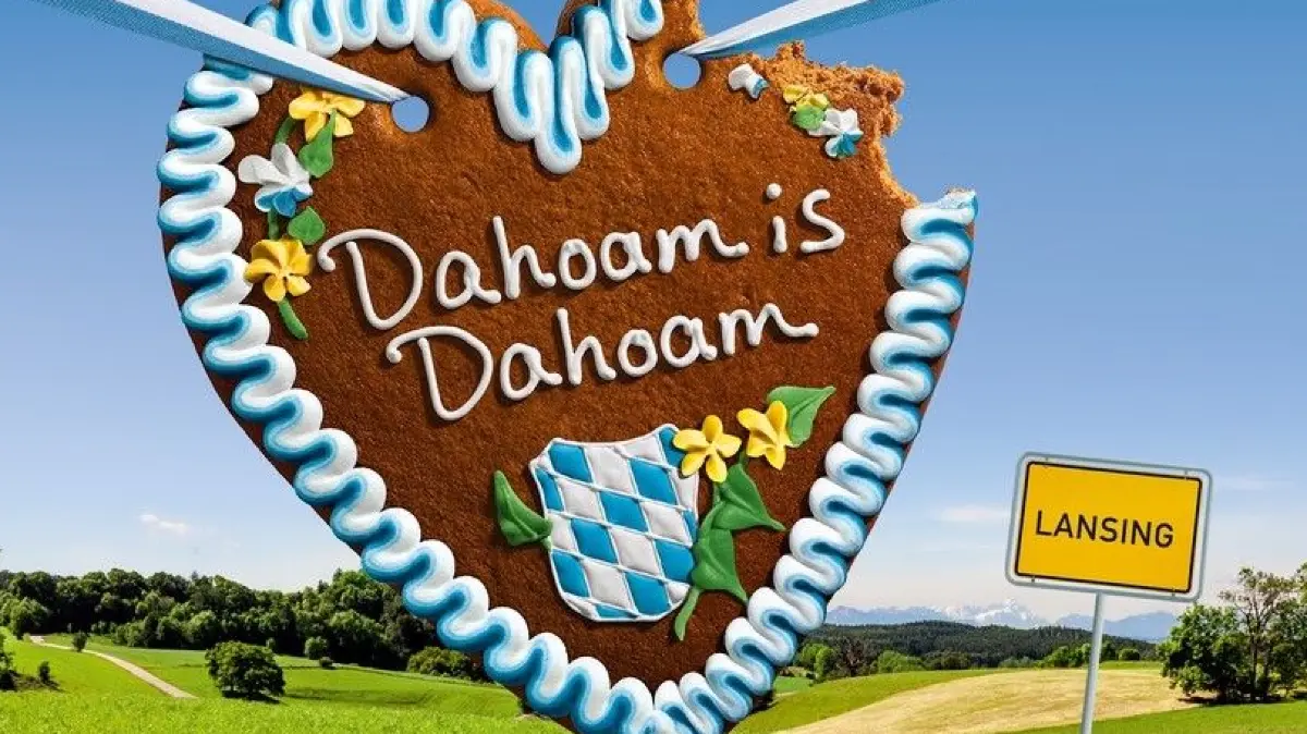 Die Serie „Dahoam is Dahoam“ läuft montags bis donnerstags im BR Fernsehen.