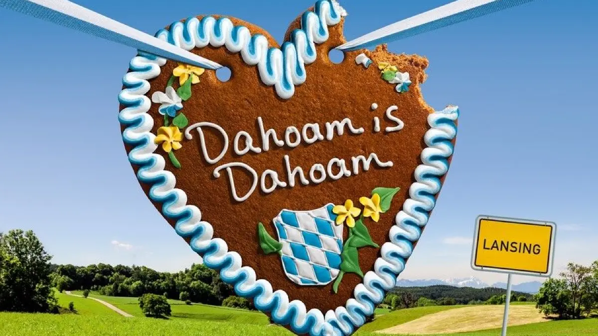 Die Serie „Dahoam is Dahoam“ läuft montags bis donnerstags im BR Fernsehen.
