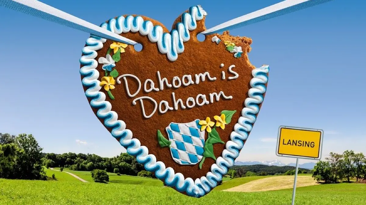 Die Serie „Dahoam is Dahoam“ läuft montags bis donnerstags im BR Fernsehen.