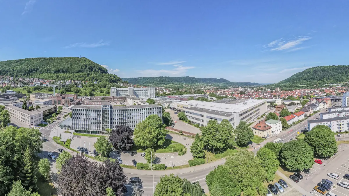 Groupe SEB WMF Shared Services GmbH - Campus Geislingen