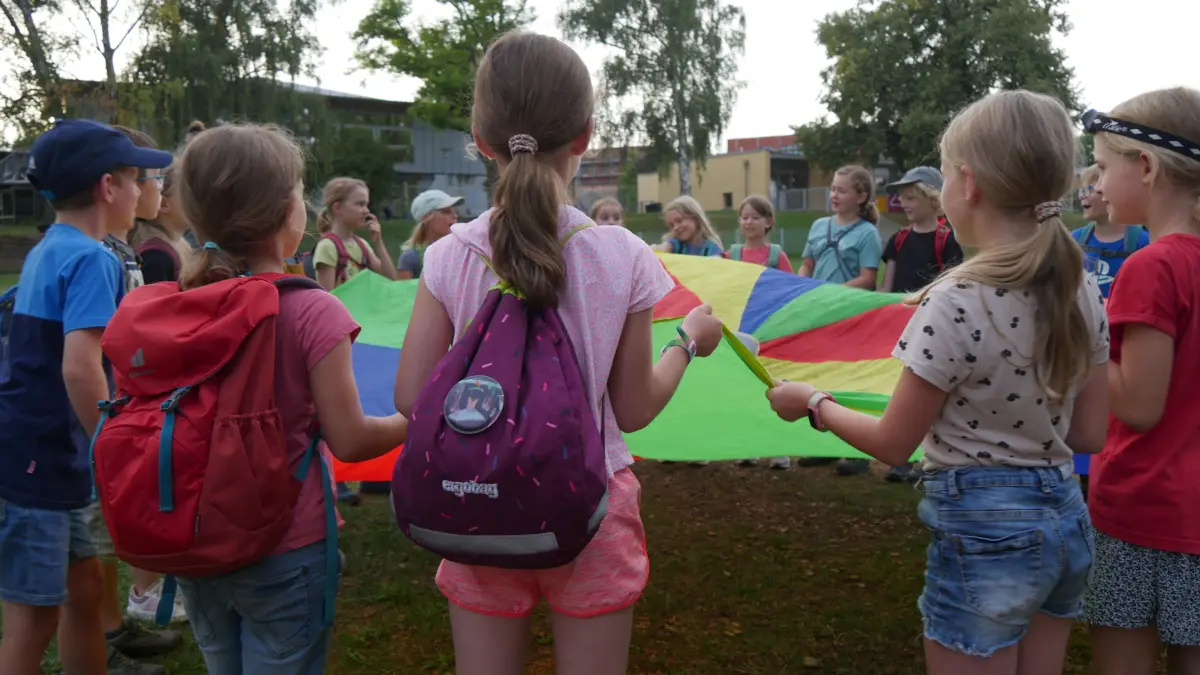 (ohne Überschrift): Vorsicht: Dieses Foto ist möglicherweise nur für den einstigen Verlag Schwäbisches Tagblatt verwendbar. Rottenburger Spielstadt, Bild: Fiona Virnich