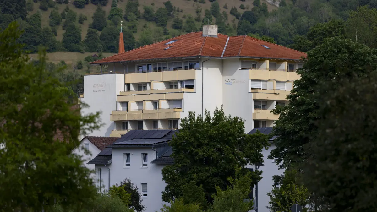 Bad Überkingen, Avendi, Pflegeheim "Am Mühlbach"