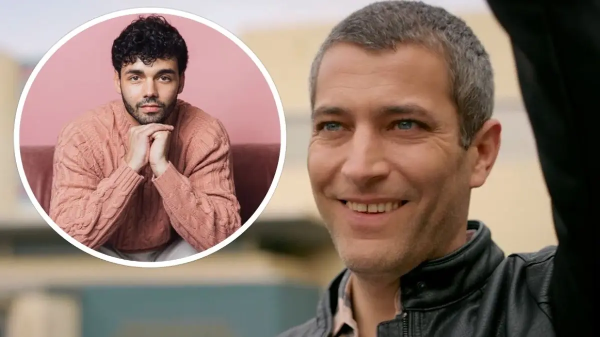 Der Vaterschaftstest bestätigt: Nick ist der Sohn von Dragan.