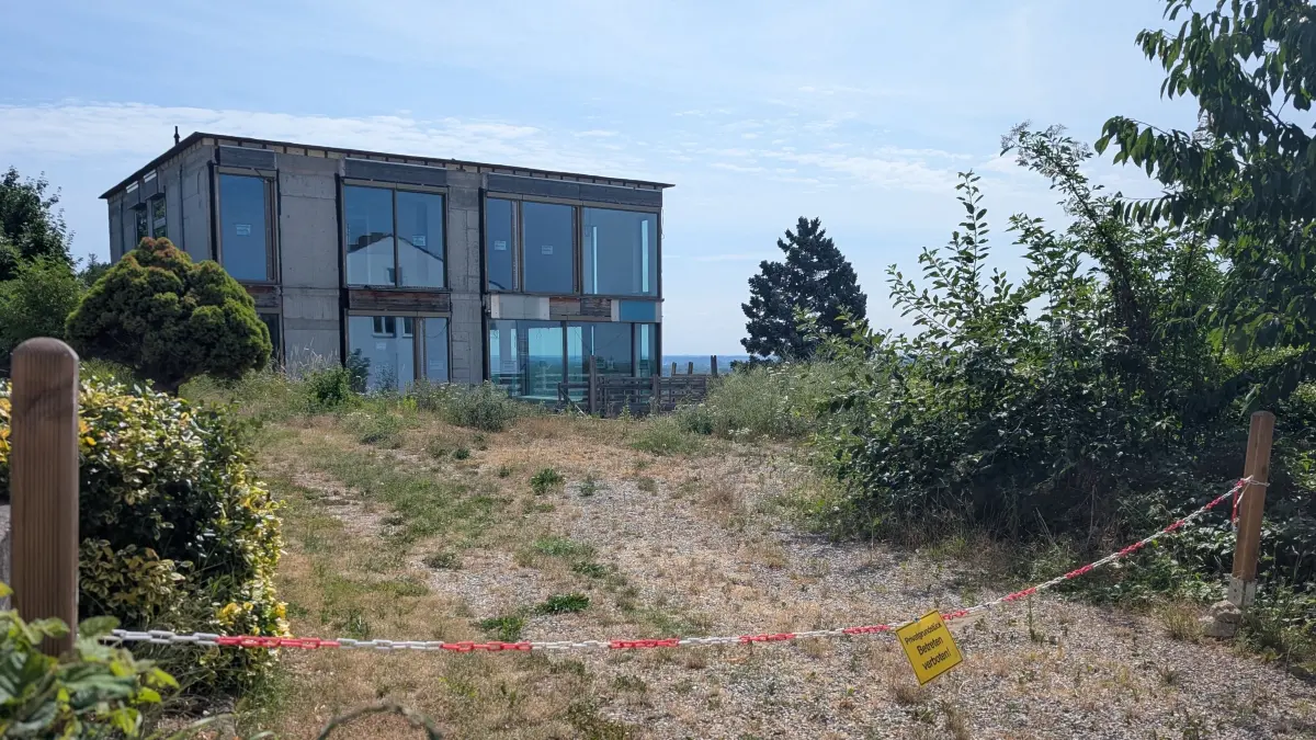 Sintschikin Villa Oberelchingen