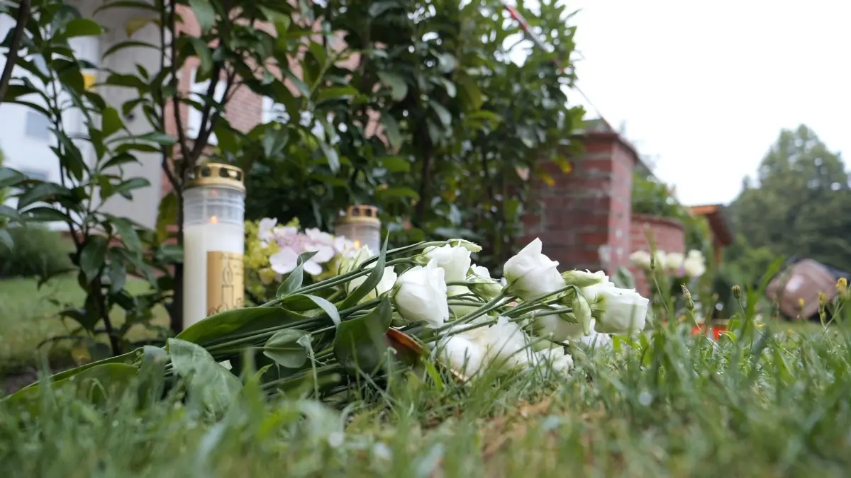 Schüsse in Jugendeinrichtung - Mehrere Tote in Stade