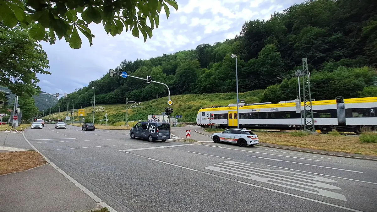 B 28 Burgstraße