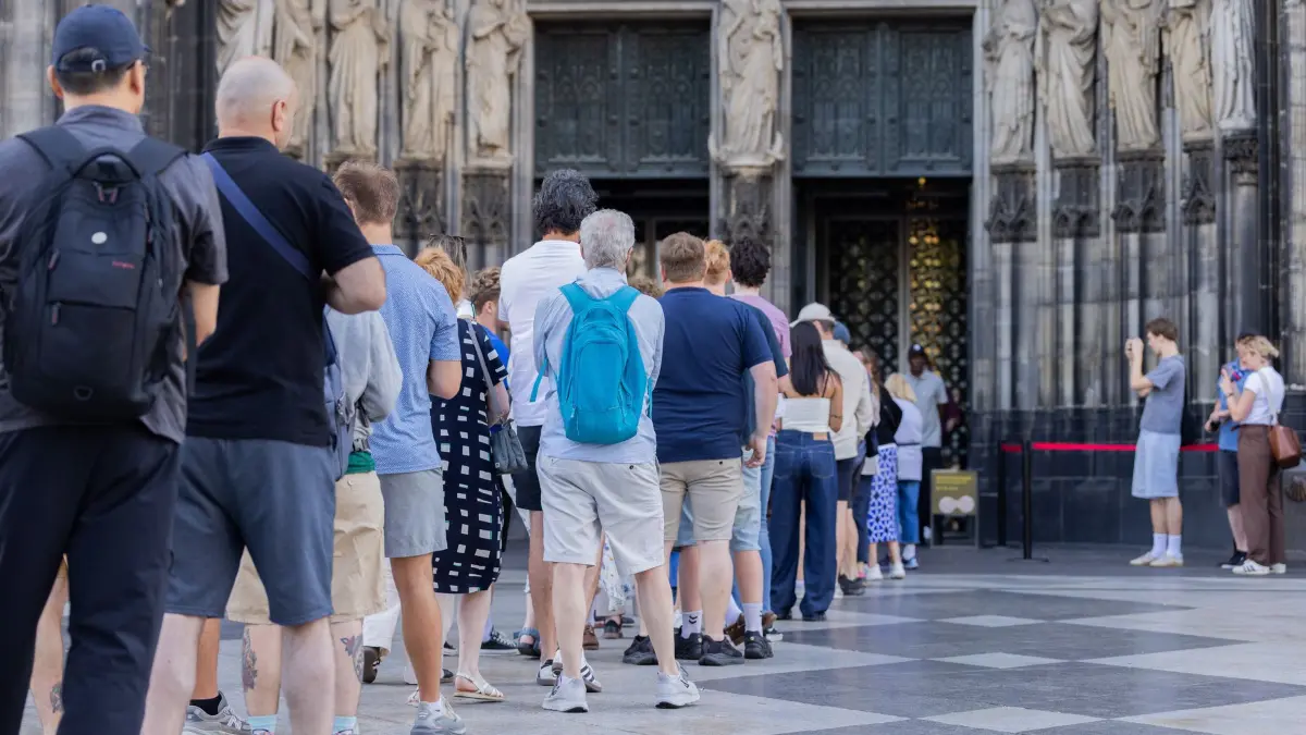 Zwölf Euro Eintritt für Kölner Dom