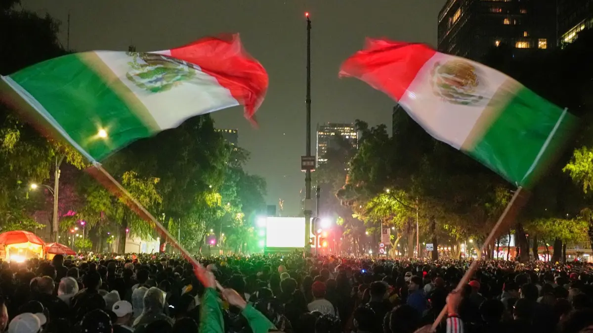WM 2026 - Mexiko - Ecuador