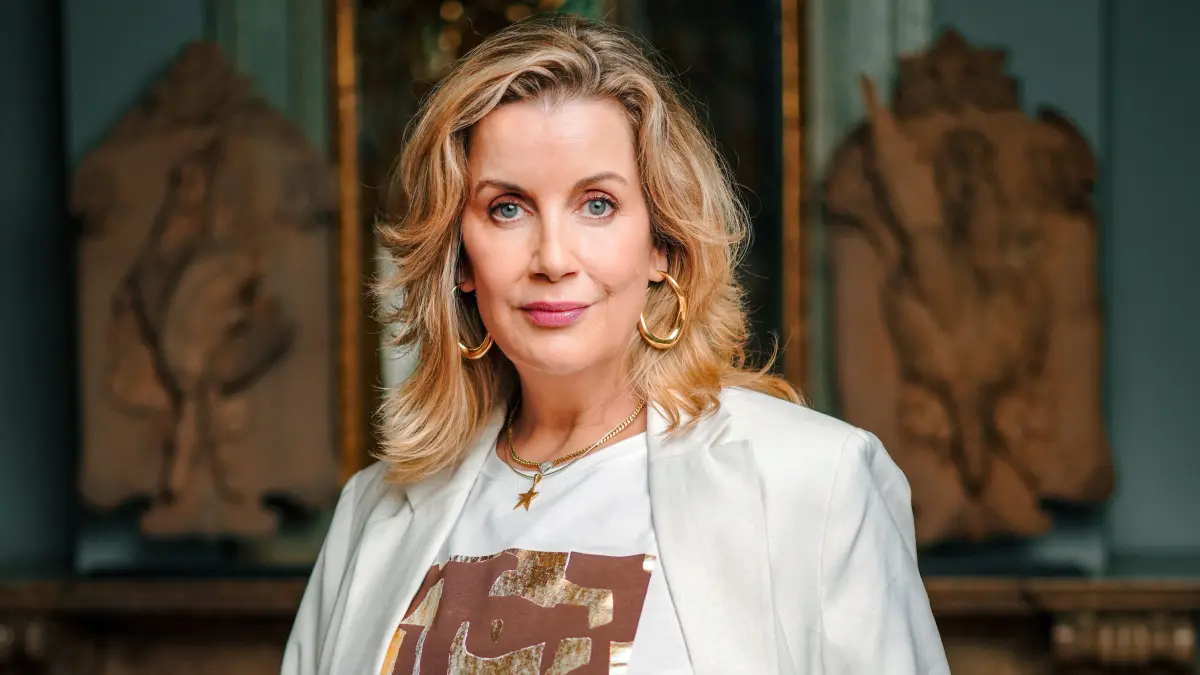 Alexa Maria Surholt will die vierte Staffel von Die Verräter gewinnen.