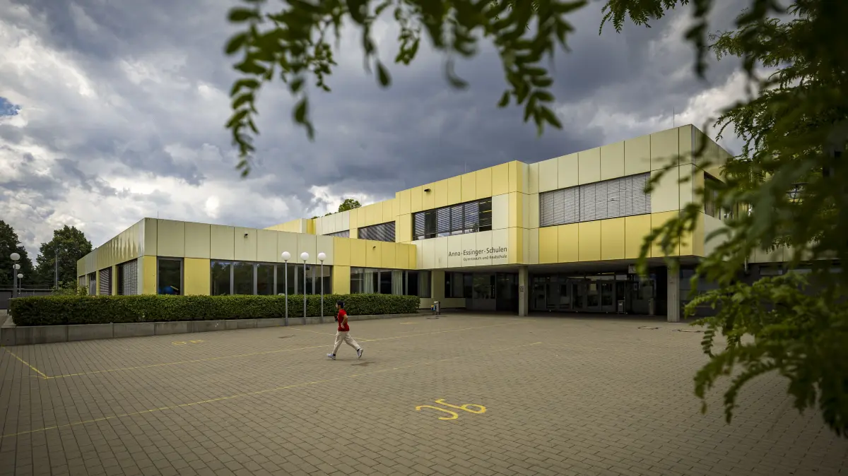 Anna Essinger Schule