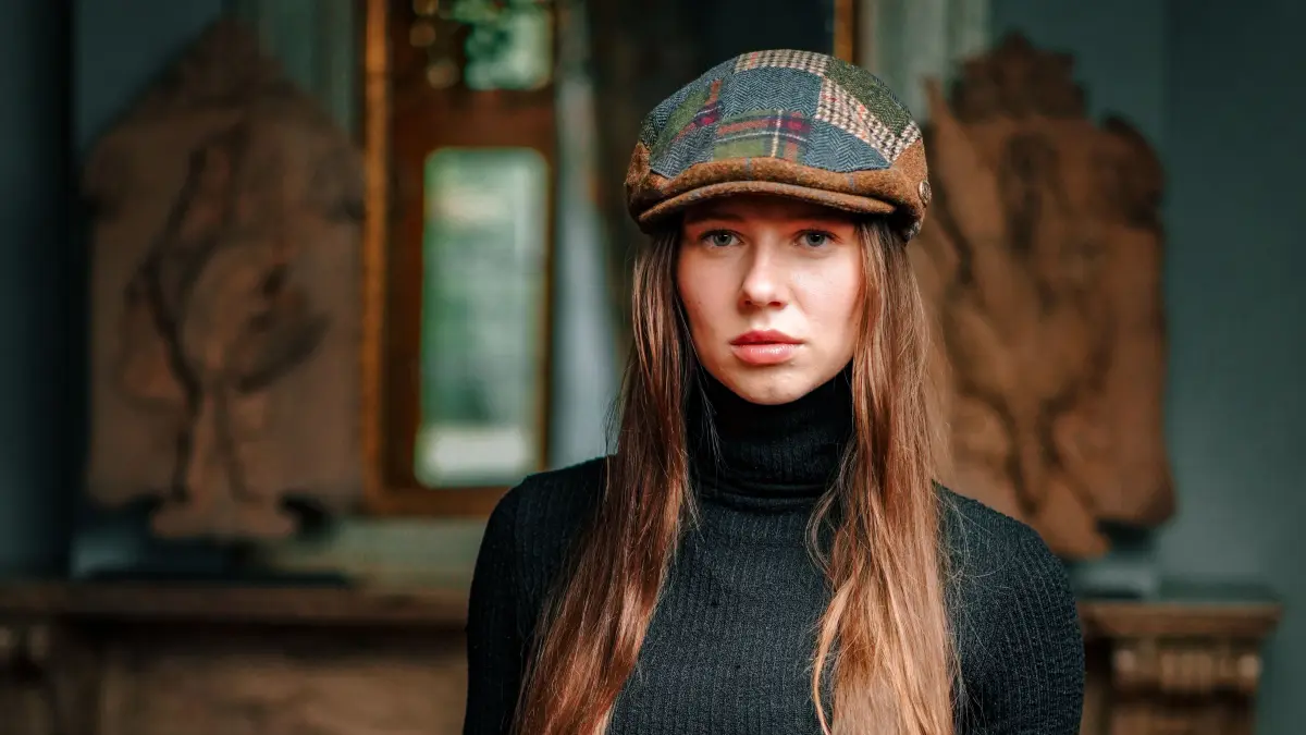 Ann-Kathrin Bendixen will die vierte Staffel von „Die Verräter“ gewinnen.
