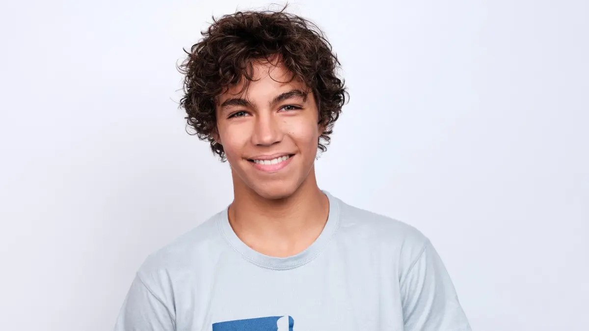 Jashan Gupta spielte "Matteo Weigel".