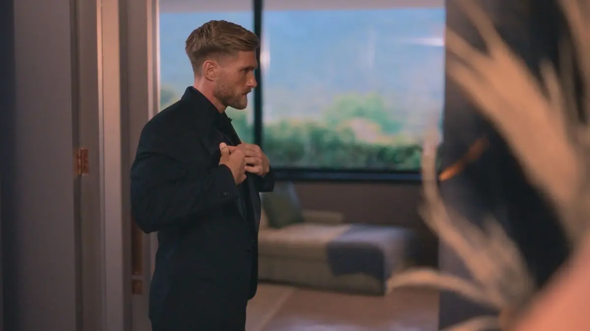 Für Sebastian endet seine „Bachelors“-Reise bereits in Folge 9 mit der letzten Rosenübergabe.
