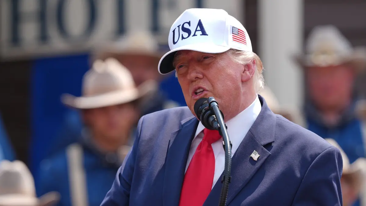 Donald Trump
