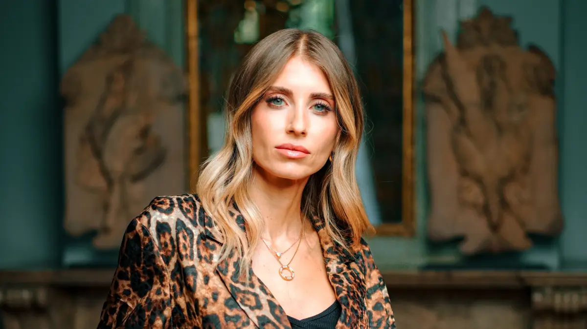 Cathy Hummels will die vierte Staffel von „Die Verräter“ gewinnen.