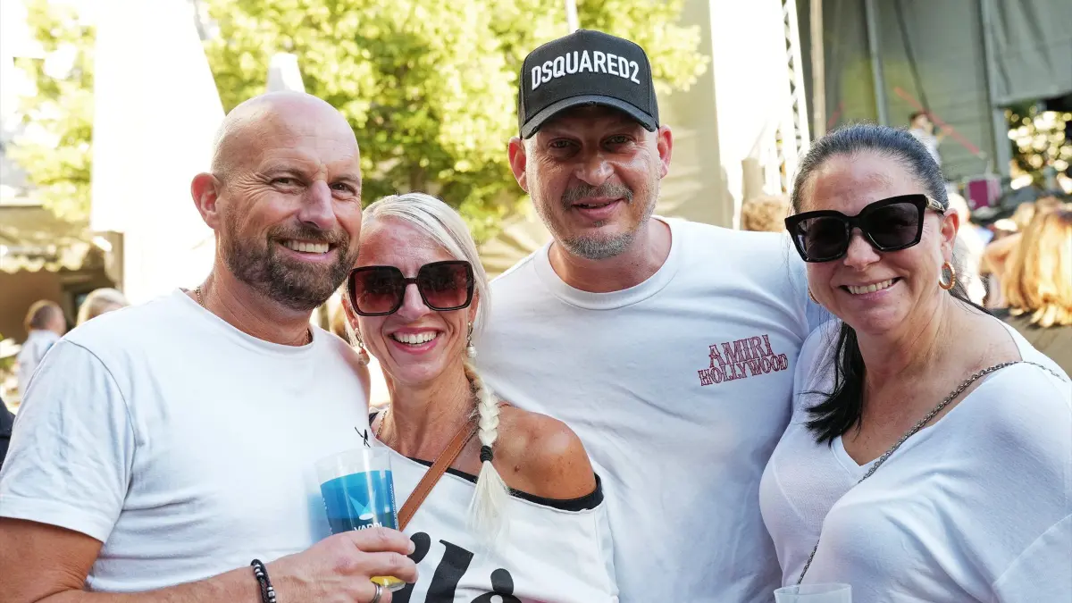 Calum Scott beim Balinger Marktplatz Open Air 2026.
