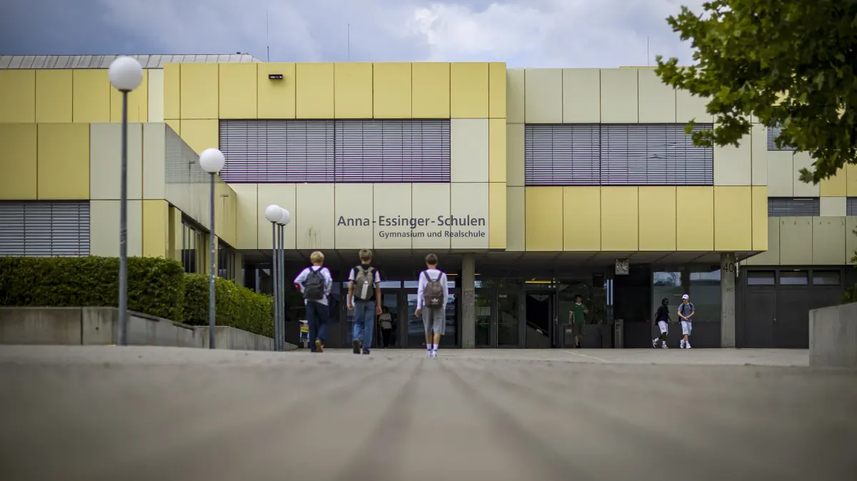 Anna Essinger Schule