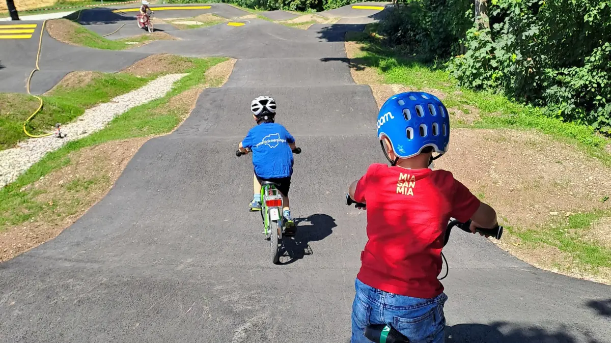 Das Freizeitangebot in Nersingen, wie hier an der Pumptrackanlage, soll durch den neuen Bürgerverein weiter verbessert werden.