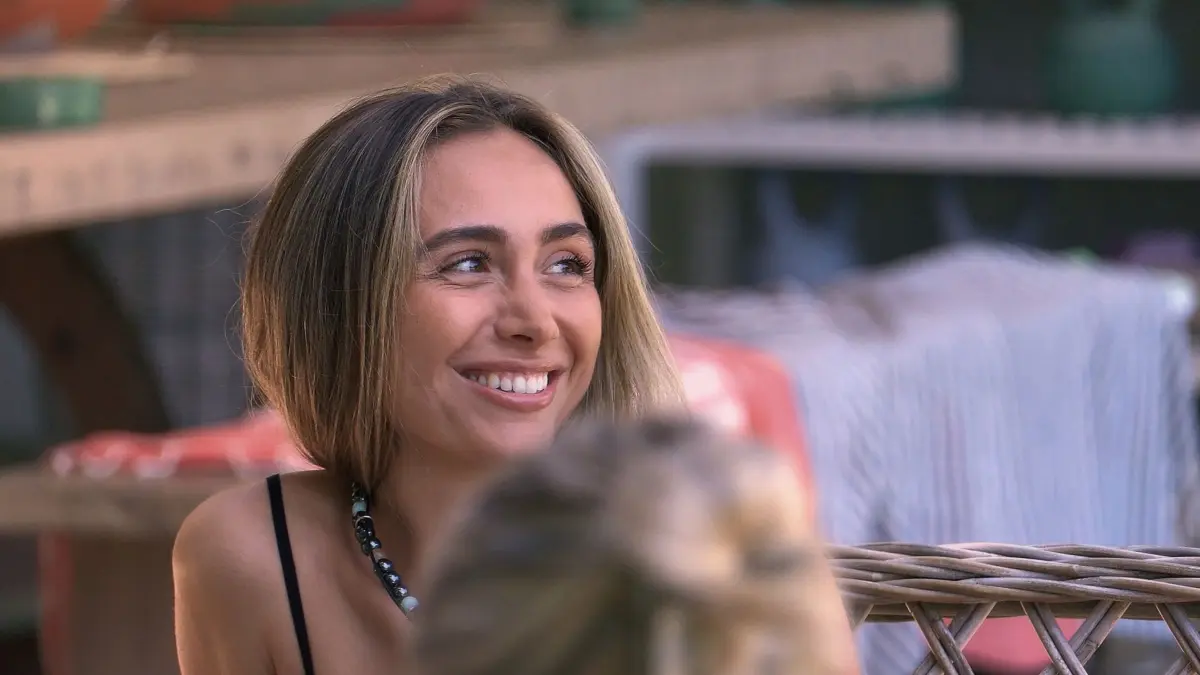 Bei „Die Bachelors“ wurde Nadja schnell zu Sebastians Favoritin.