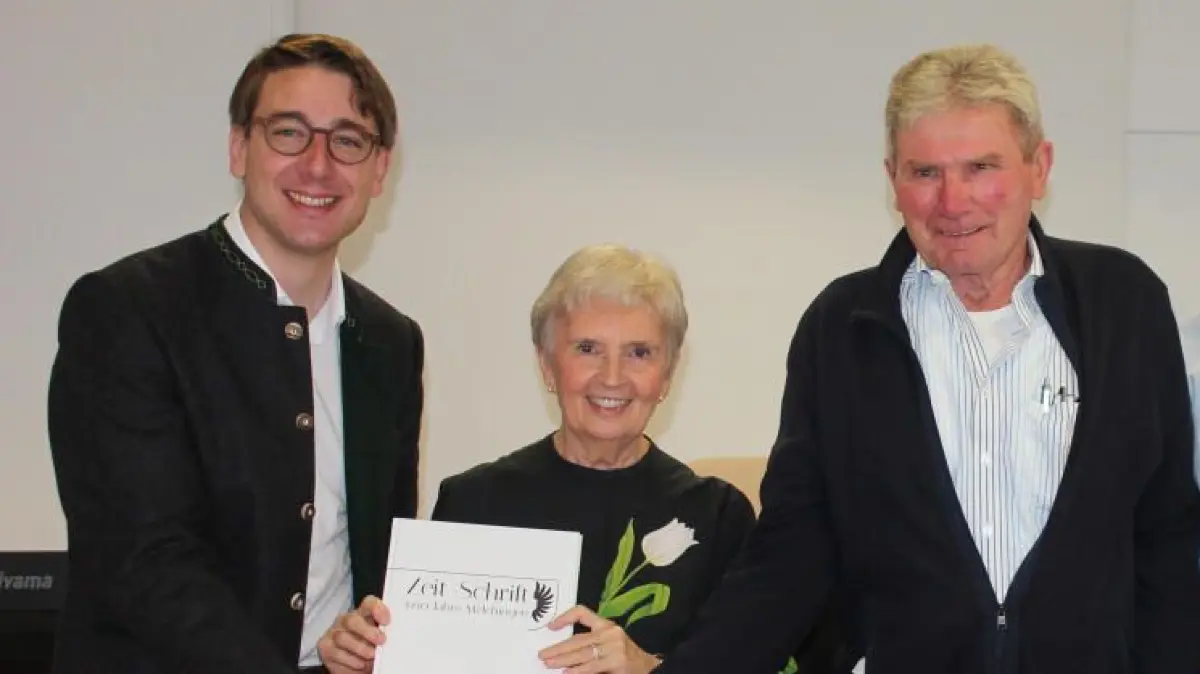 Ingeborg Schmidt Melchingen Grundstock Förderverein
