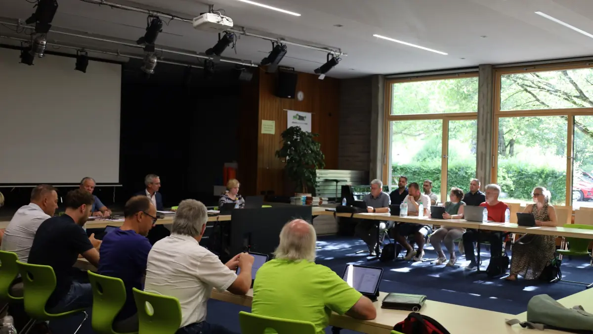 Gemeinderat Sulz Juli 2026