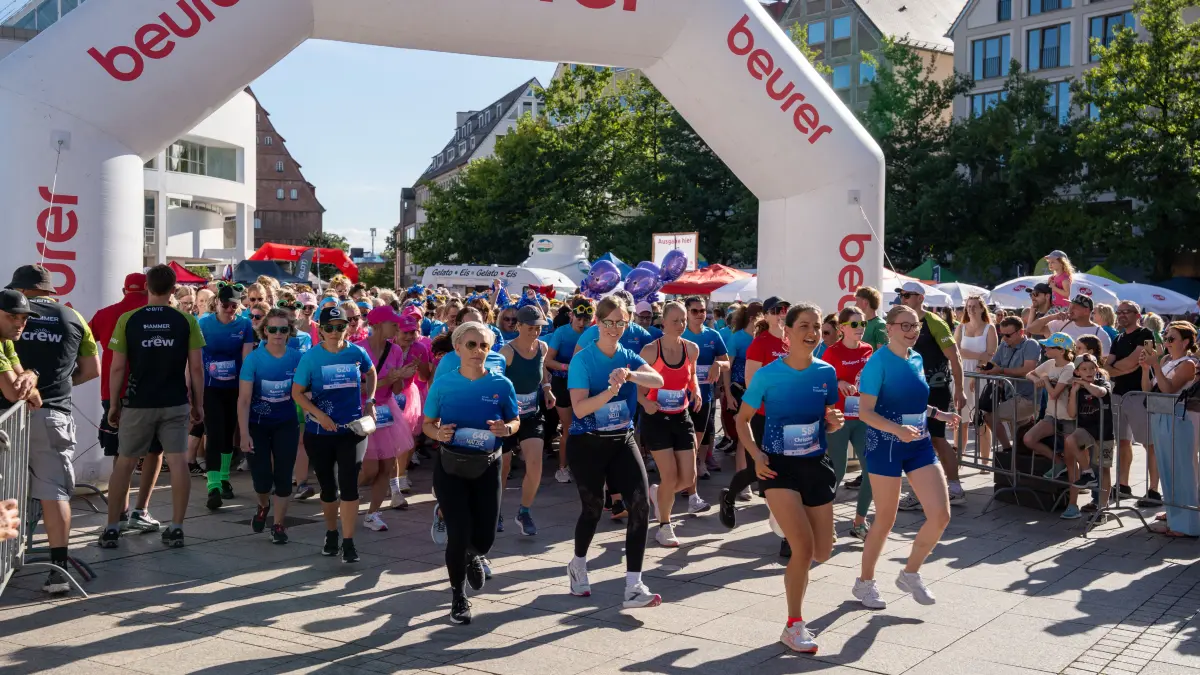13. Ulmer Frauenlauf