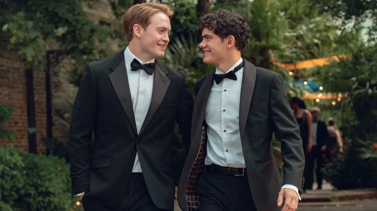 Mit „Heartstopper Forever“ findet die Reihe ihren Abschluss auf Netflix.