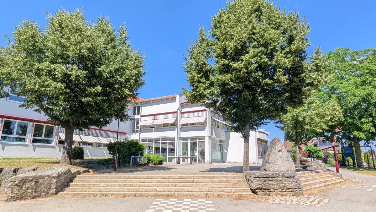 Grundschule in Starzach Bierlingen