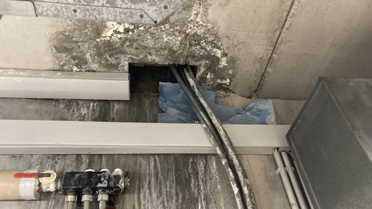 Tübingen Hallenbad Nord Schäden Sanierung Bäderkonzept